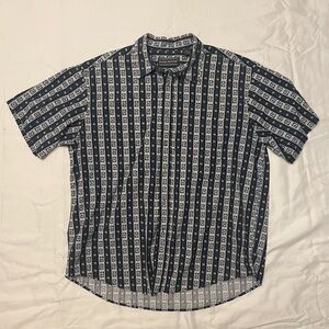 Classic David Taylor Button Down Shirt